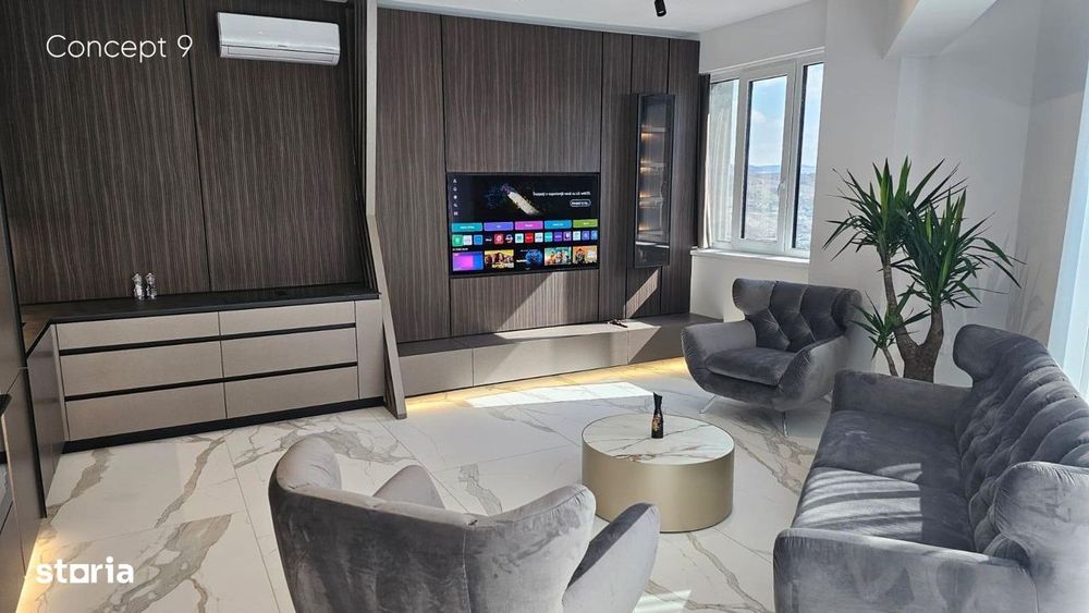 Apartament 3 camere - CONCEPT 9 ETAPA II - Direct de la dezvoltator