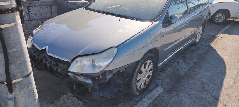 Ситроен С5 1.6 HDI 136 к