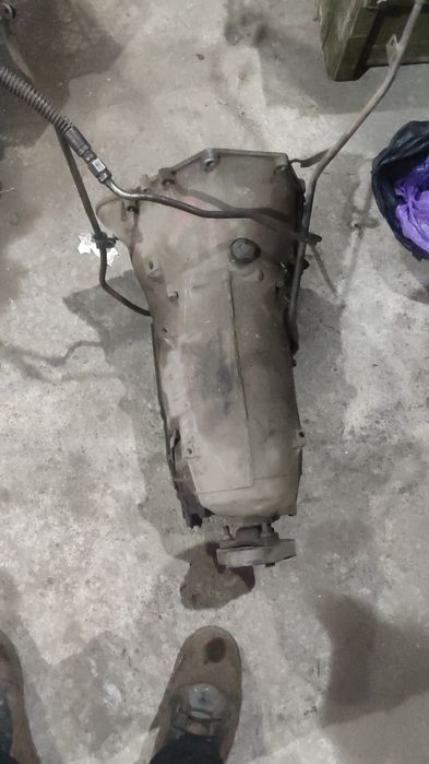 Коробка автомат мерседес W210 5 ступка электронный