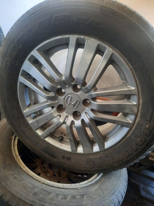 Хонда диска балон привазной