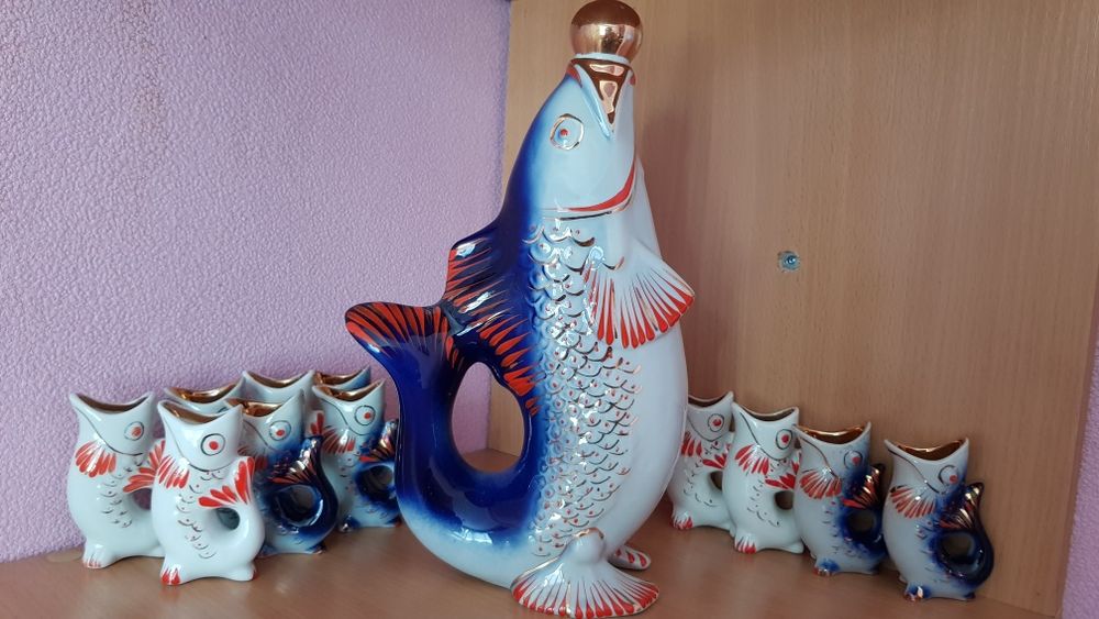 Антиквариат из СССР