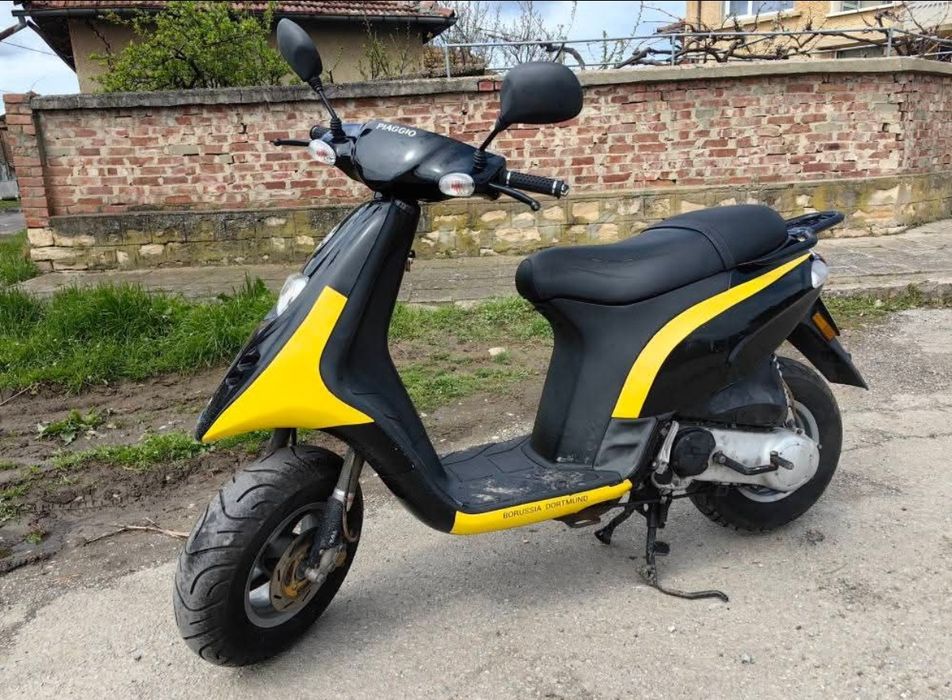 Piaggio typhoon 50 2T