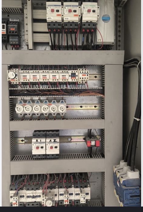 Электрика и Кип и А