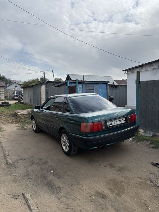 Audi 80 b4 1993года