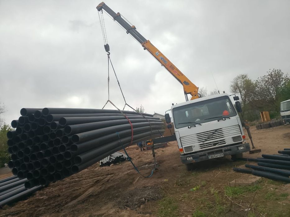 .Услуга манипулятор24/7