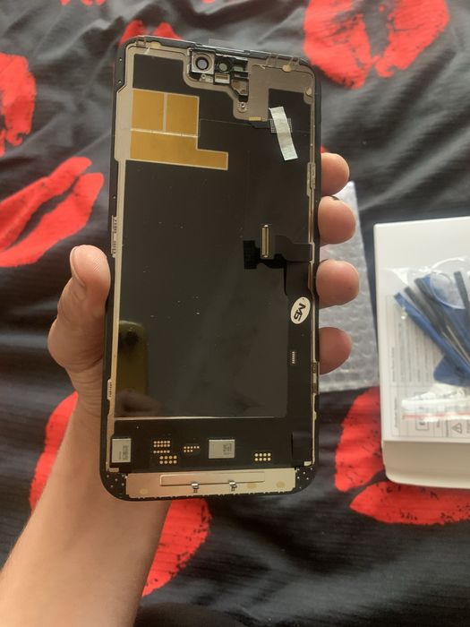 Дисплей iPhone 14 Pro Max 6.7” OLED — новый