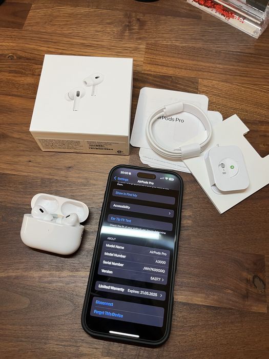 AirPods Pro 2nd USB C