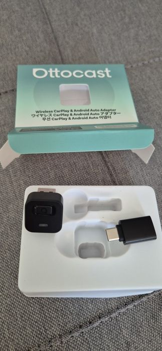 Adaptor wireless, Ottocast android auto