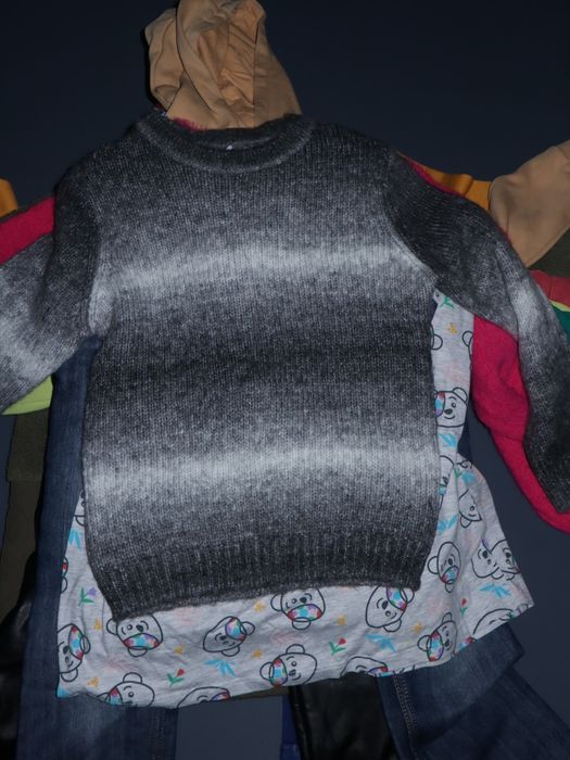 Haine copii Anglia la kg,sac