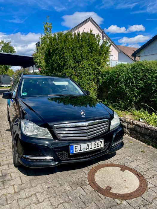 MERCEDES-BENZ C-Class 2012 — imagine 4