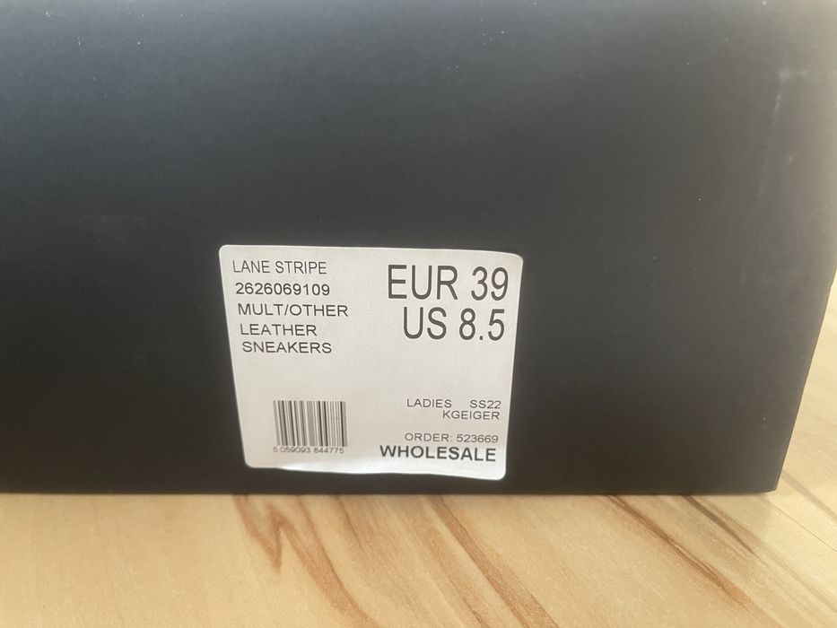 Кецове Kurt Geiger 39