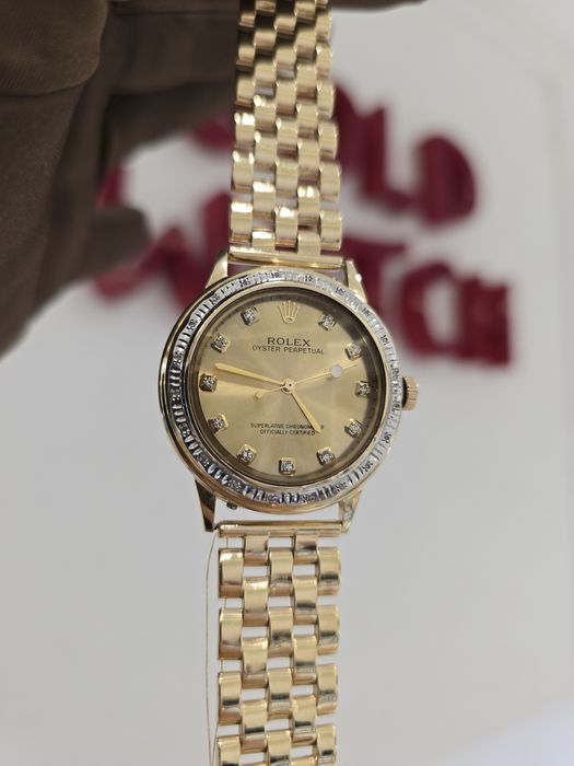 Продам Золотые Ролексы с браслетом
Вес 52 грамм