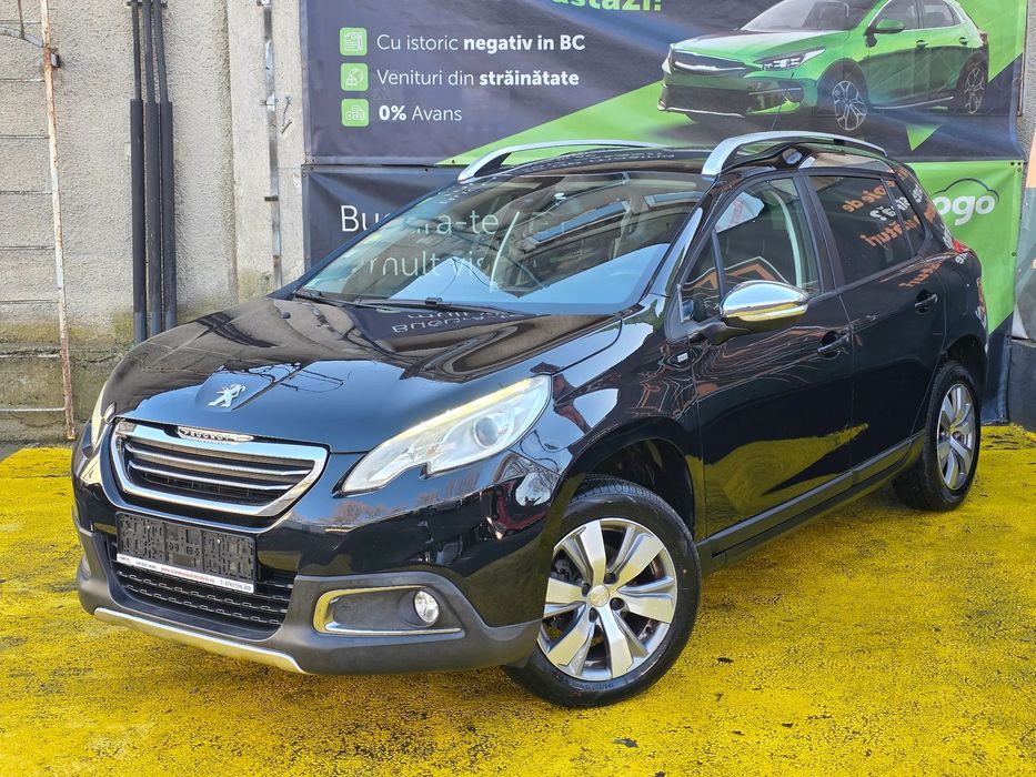 Peugeot 2008 Peugeot 2008 Allure BlueHDi 100 S&S
