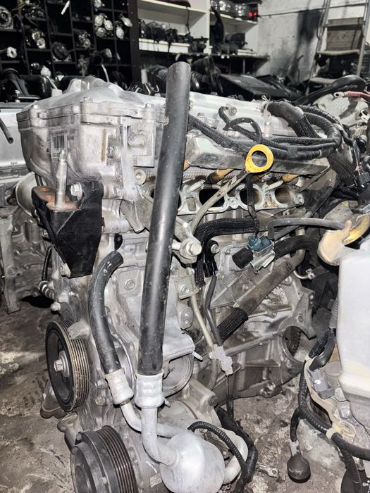 Двигатель 3ZR-FAE рав4 Rav-4 тоета