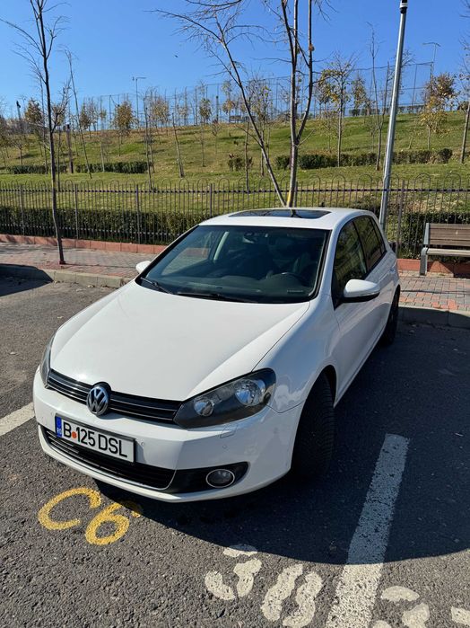 Volkswagen Golf 6 1.4 TSI 160CP