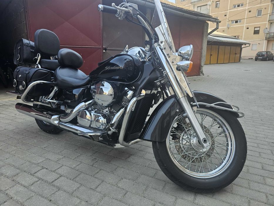 Honda Shadow VT 750C