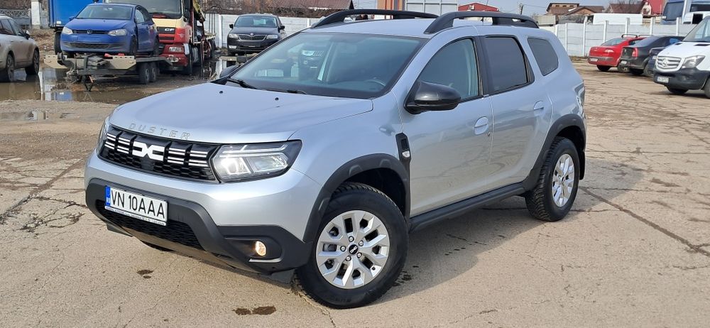 Dacia Duster 1.0 TCE BENZINĂ + GPL an 2022
