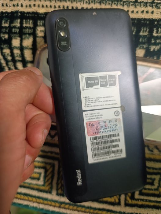 Срочно продам redmi 9A