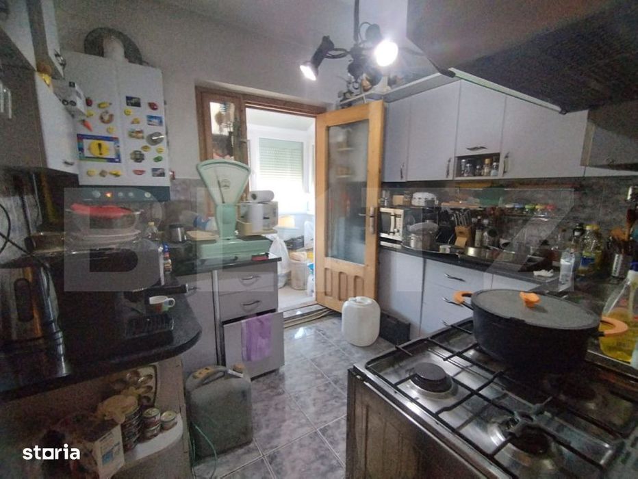 Apartament 3 camere in bloc izolat termic, Tomesti