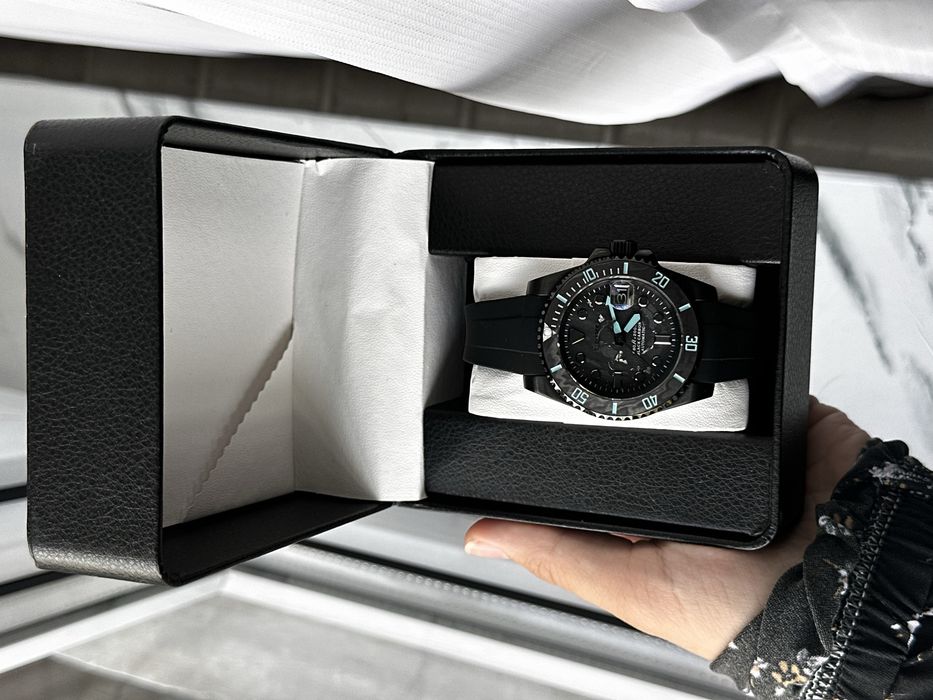 Японские часы Seiko (кастомные)