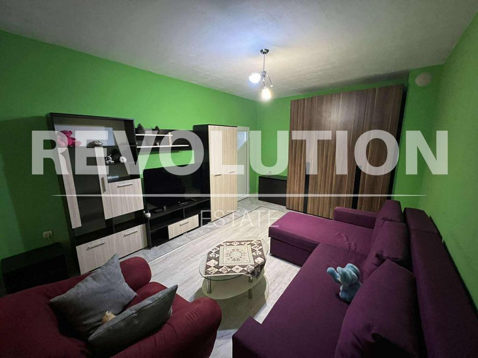 Двустаен апартамент в района на Аспарухово!