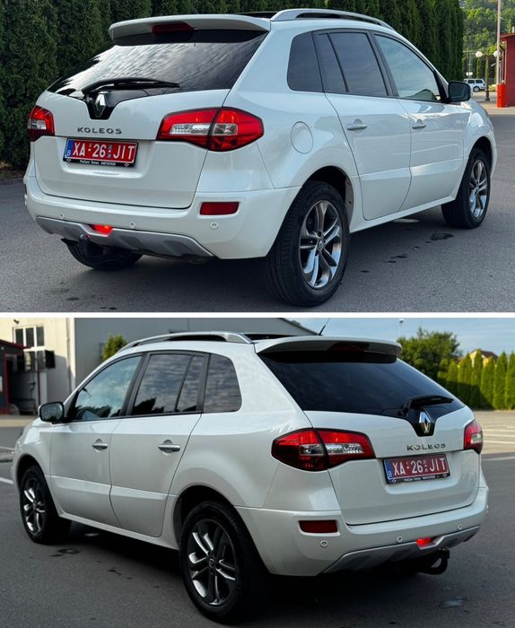 RENAULT Koleos 2012 — imagine 5