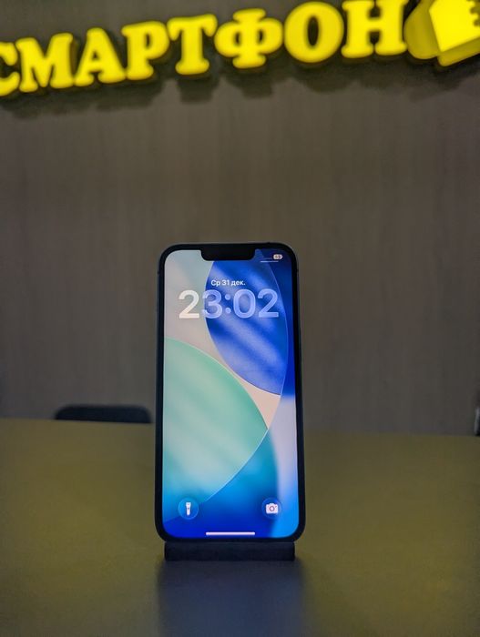 iPhone 13 128gb 100% | СМАРТФОН