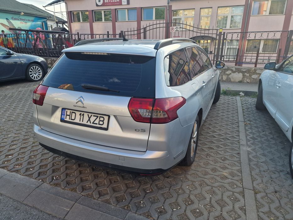 Vând Citroen C5  an 2013