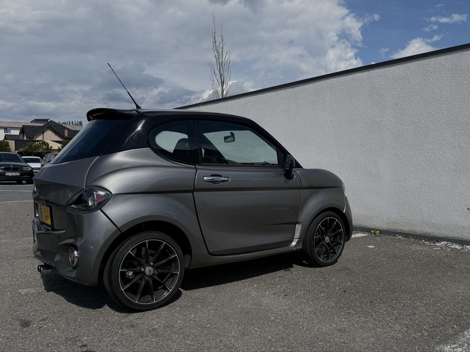 Vand Chatenet CH40 (2018) - Doar 23.000 KM