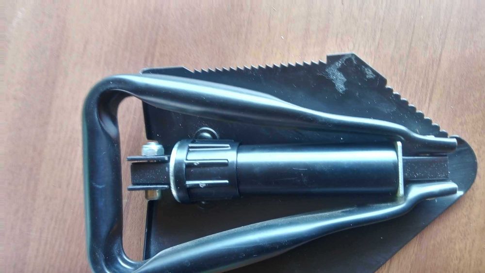 Lopata camping pliabila