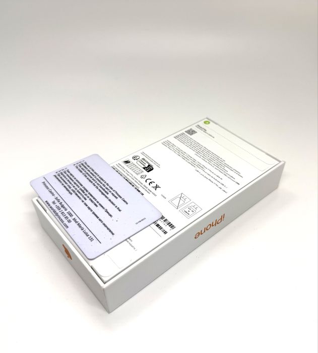 Iphone 17 Pro 256 GB Чисто Нов с Гаранция