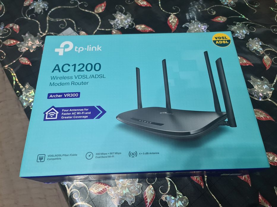Wi-fi Модем tp-link archer300