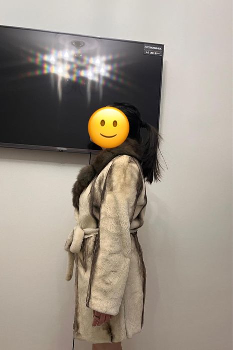 Продам шубу, натуралка