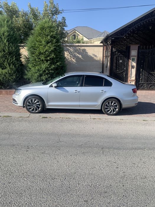 Фольваген жетта 2017 1.6