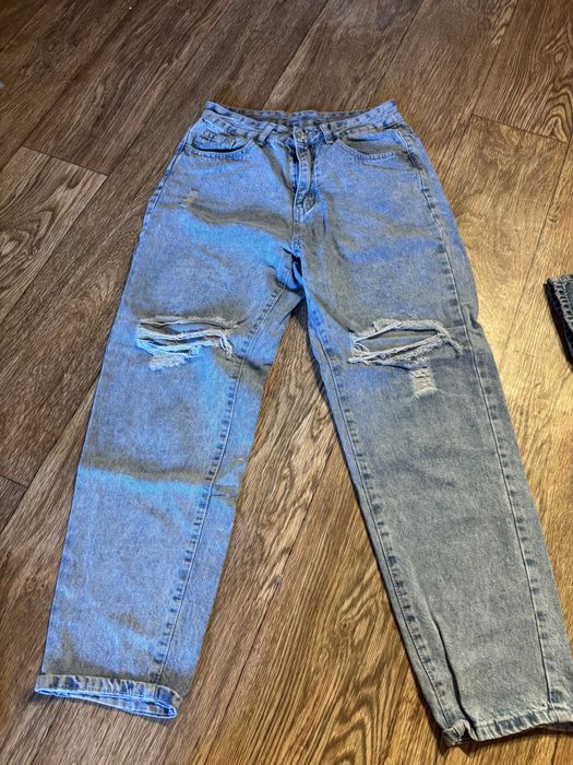 Дамски дънки