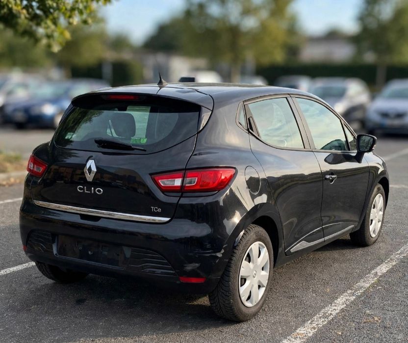 Renault Clio  2014