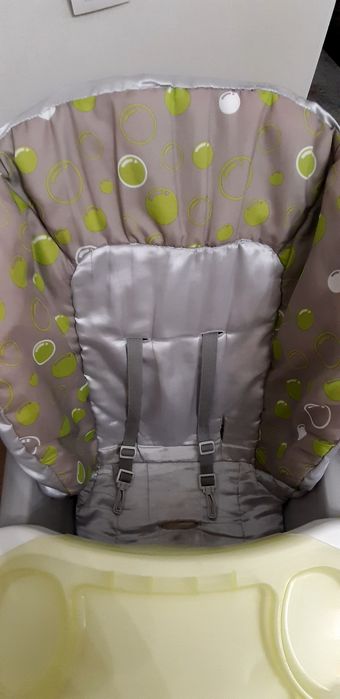 Стульчик для кормления 0+