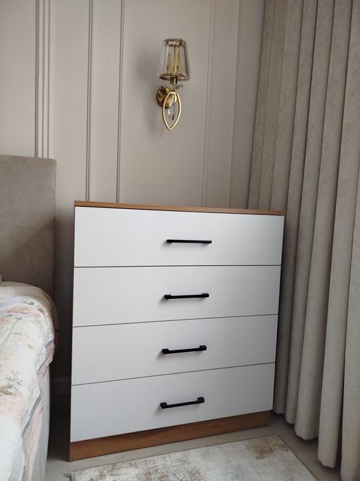 Комод комбинированный с МДФ