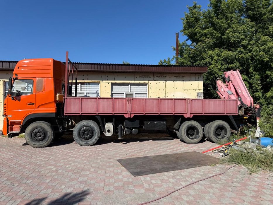 Услуги Манипулятор стрела 12 тонн - 24/7