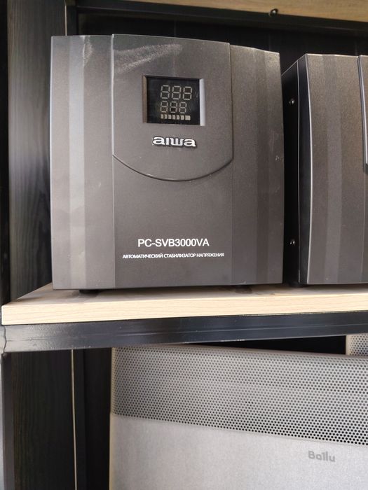 Стабилизатор напряжения