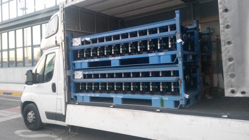 Transport debarasari mutari relocari case birouri hale Timisoara Giroc