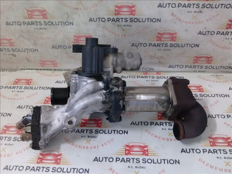 racitor gaze dacia logan mcv 1.5 dci an fabr. 2009