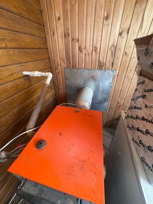 Продам котел Теплодар