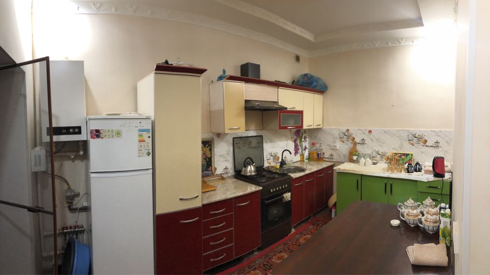 Xiva shaxrida shukrona bazar arqasinda