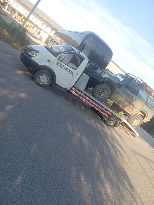 Эвакуатор Жаналык Али