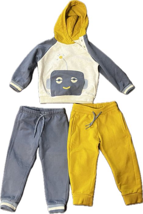 Спортен комплект на Майорал 86 размер