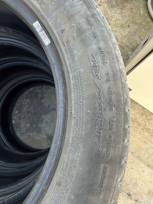 Летни гуми Michelin Primacy 3  215/55R17