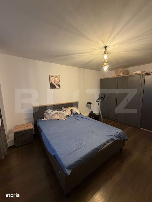 Apartament cu 4 camere, 127 mp, zona IC Frimu