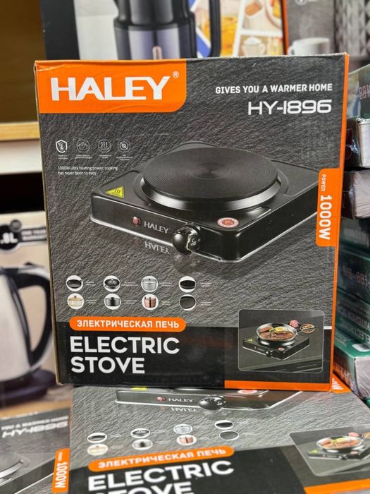 Электроплита, Электро плита для дома