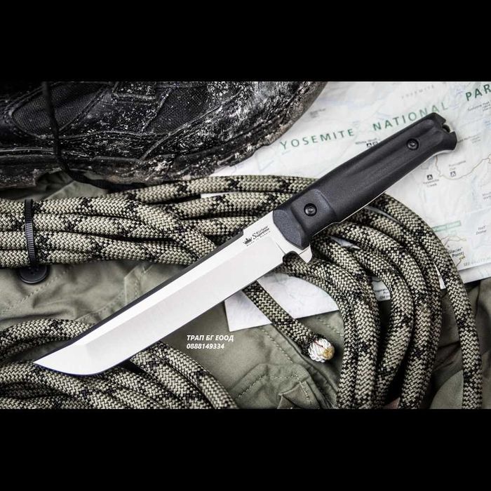 Тактически нож с полимерна кания Senpai Supreme